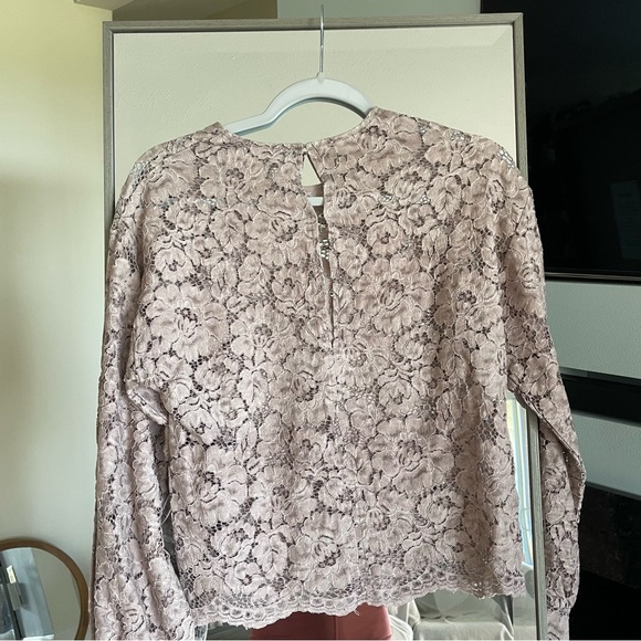 Zara Lace Top - Picture 5 of 6